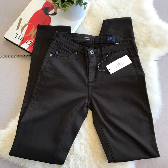 AG Adriano Goldshmied The Prima Sateen Jean - Picture 6 of 8